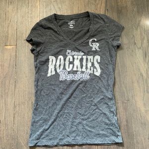 Baseball tee